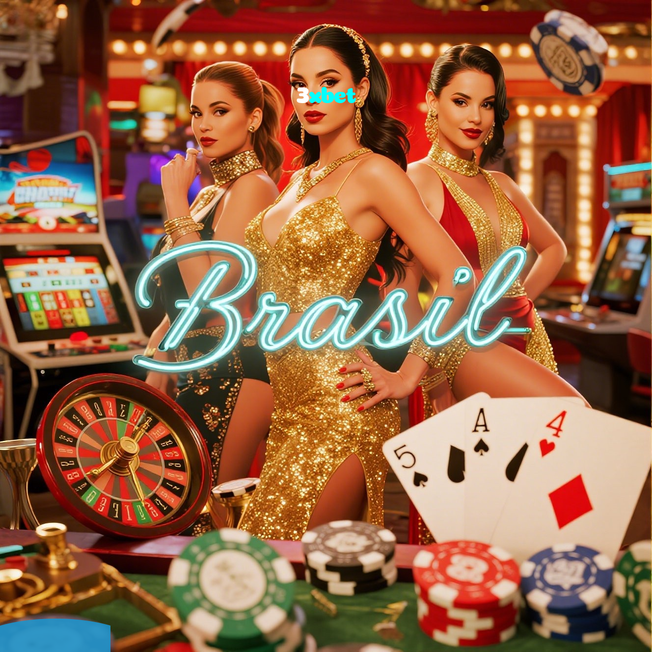 3xbet:O cassino online está esperando por você! Jogue e vença!