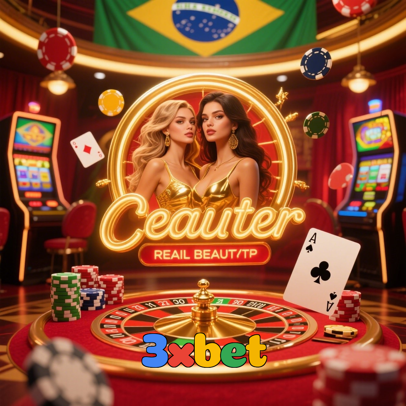3xbet：A diversão começa no cassino online com poker, roleta e apostas no futebol!