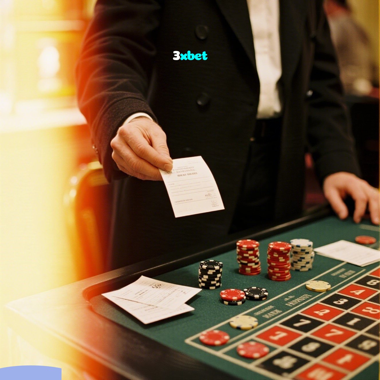 3xbet：Divirta-se com blackjack e apostas no futebol online, onde a sorte está ao seu lado!