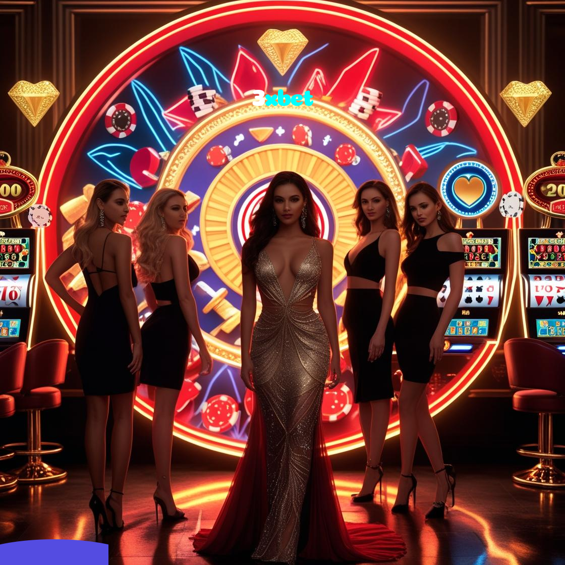 3xbet：Em cada jogo, a chance de ganhar é sua! Jogue agora no cassino!