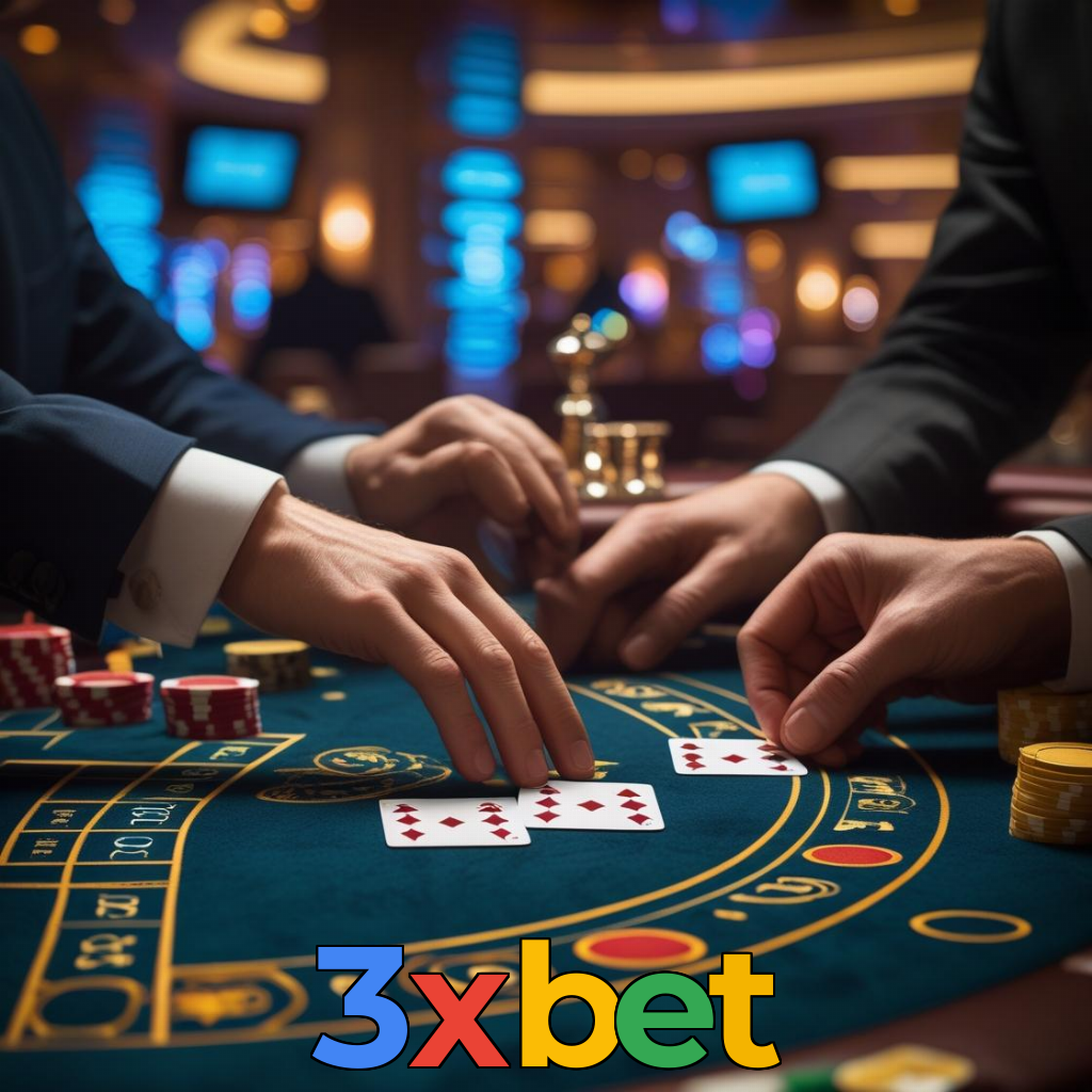 3xbet:Aposte no futebol e jogue blackjack para grandes vitórias!