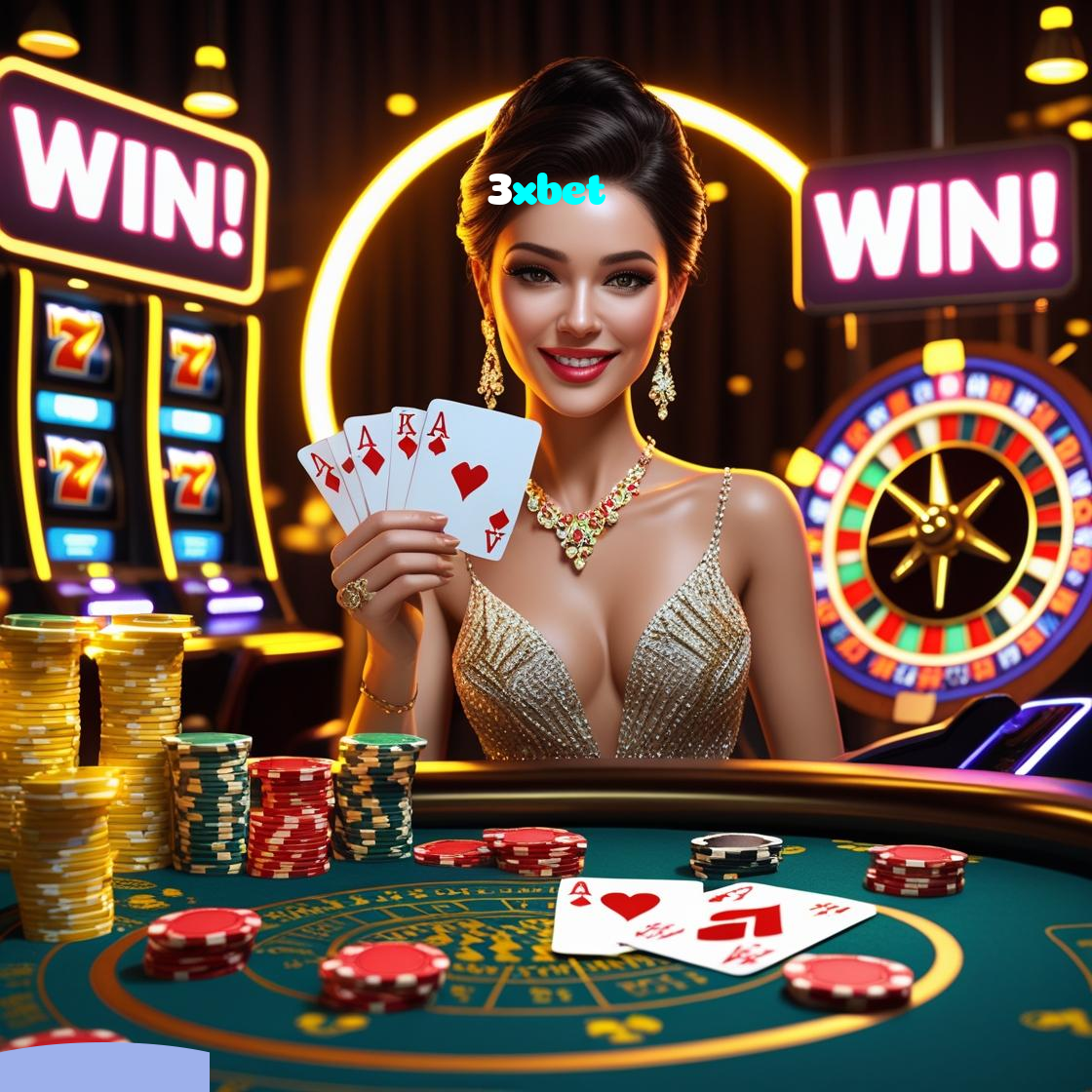 3xbet:Apostas no futebol e diversão garantida com roleta e blackjack!