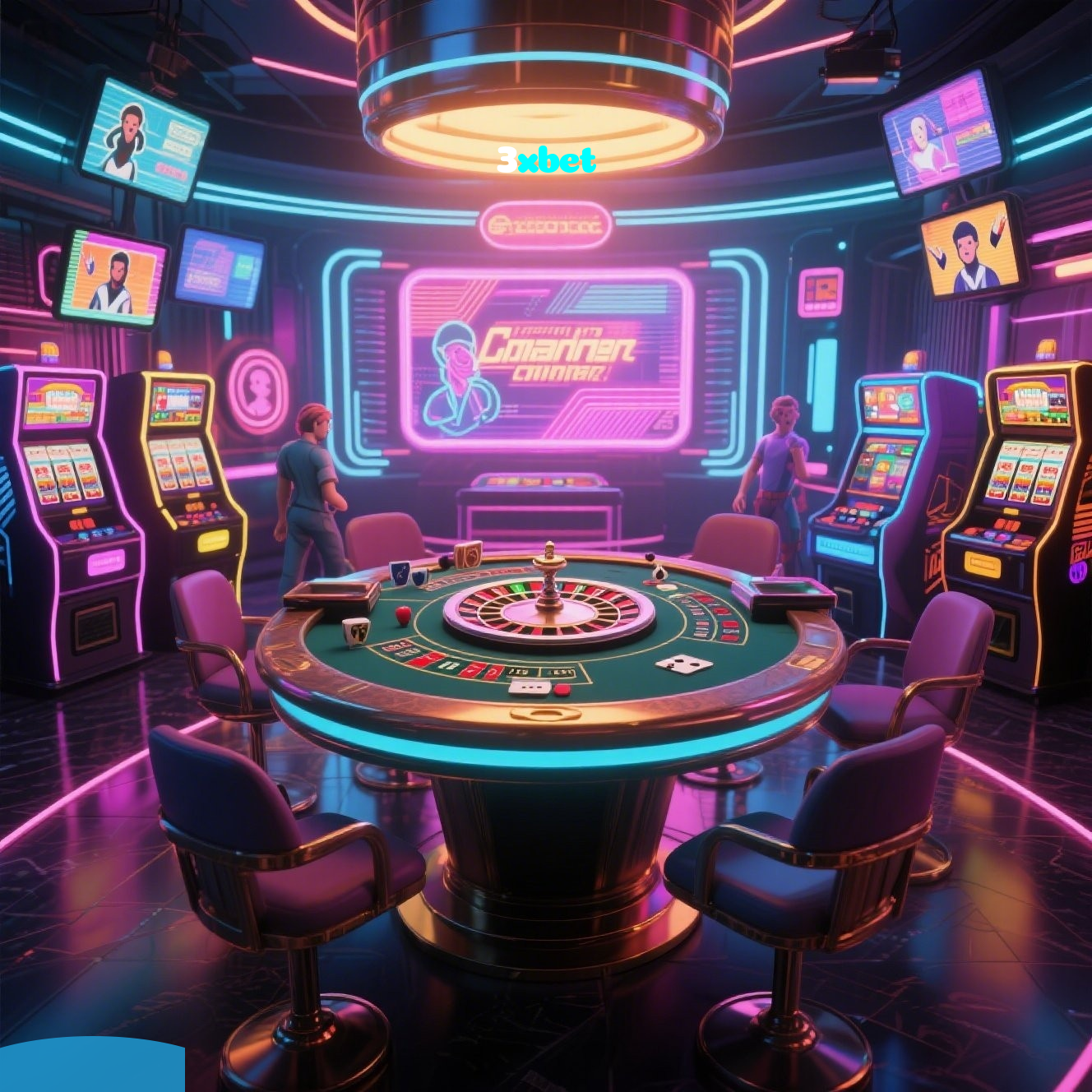 3xbet:O melhor cassino online com apostas ao vivo em futebol e jogos de cassino!