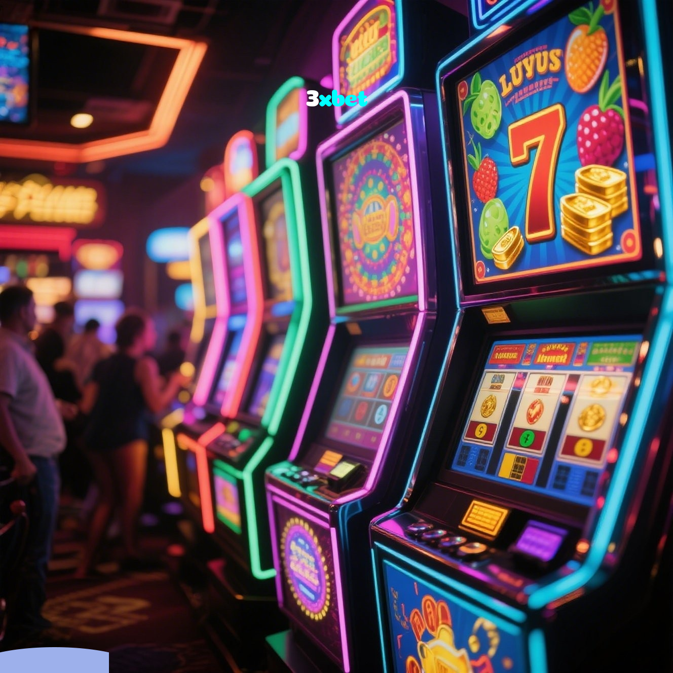 3xbet：Jogue slots, aposte no futebol e ganhe prêmios incríveis no cassino online!