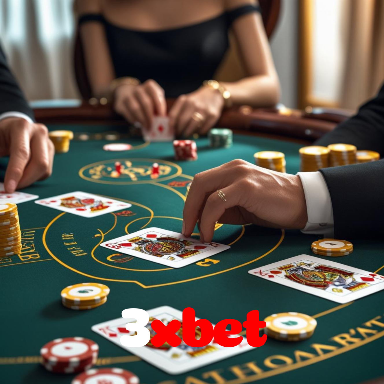 3xbet:O cassino online ideal para quem ama futebol e jogos de cassino!