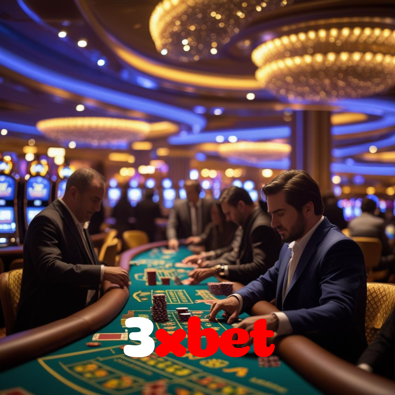 3xbet:Jogue nas melhores slots e leve para casa prêmios sensacionais!