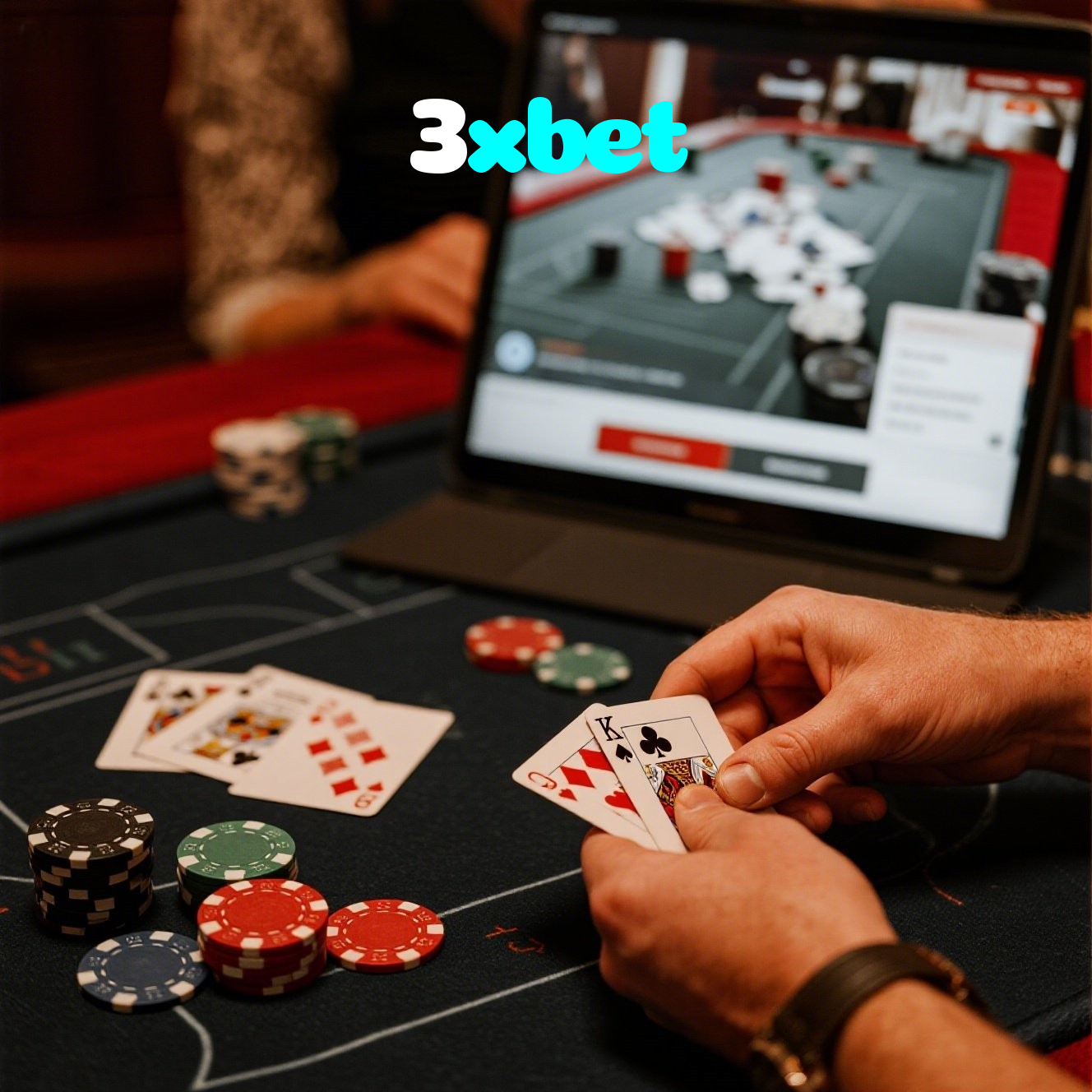 3xbet:Jogue poker e prove que você é o verdadeiro campeão das cartas!