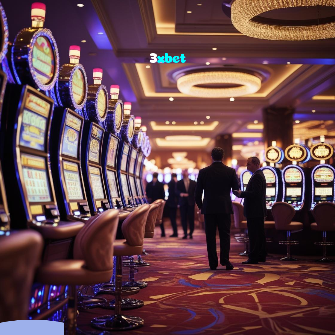 3xbet:Jogue nas melhores slots e vença o jackpot em grande estilo!