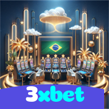 3xbet：Aposte no futebol e ganhe prêmios fantásticos jogando slots e roleta!