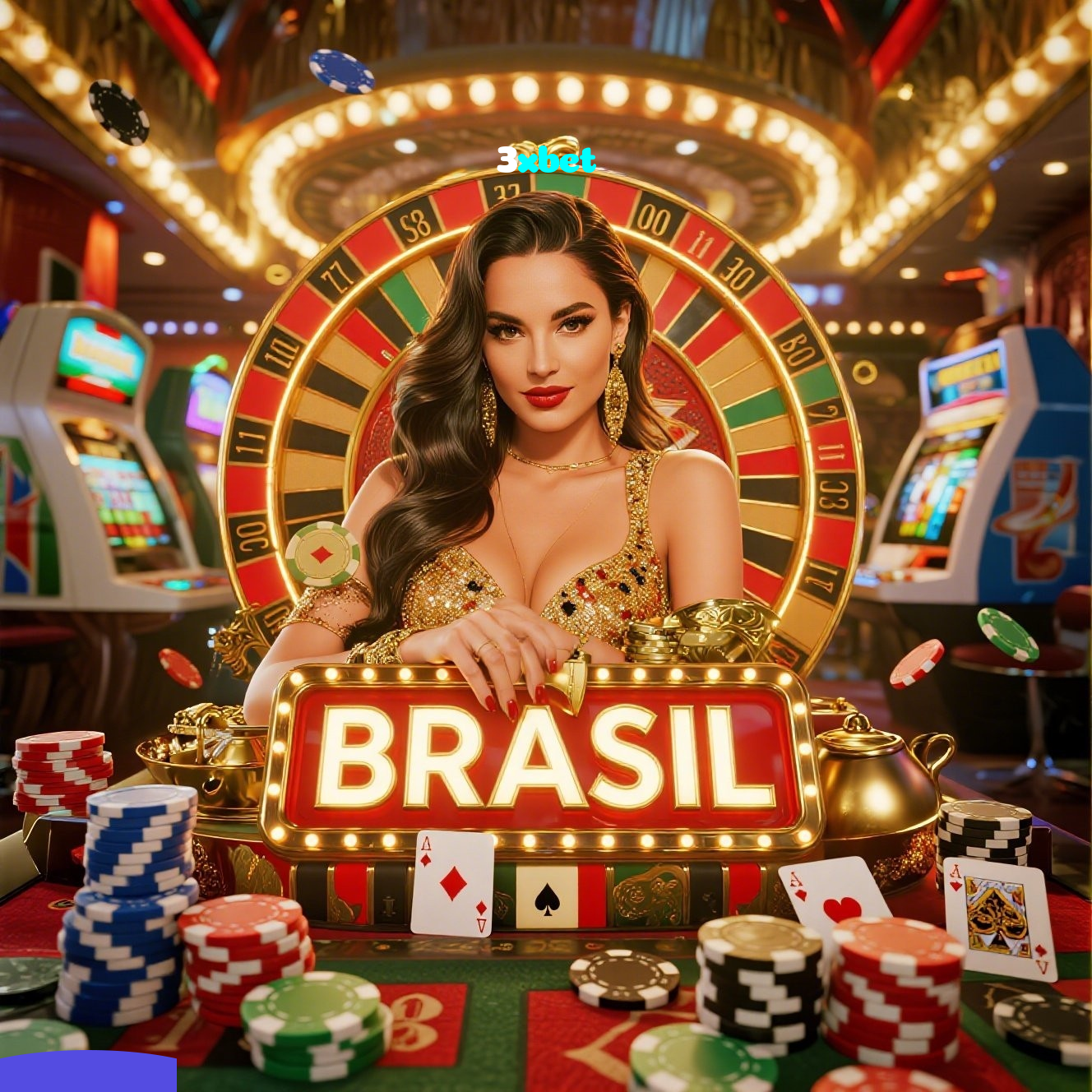 3xbet:Jogue poker, slots e aposte no futebol ao vivo com confiança!