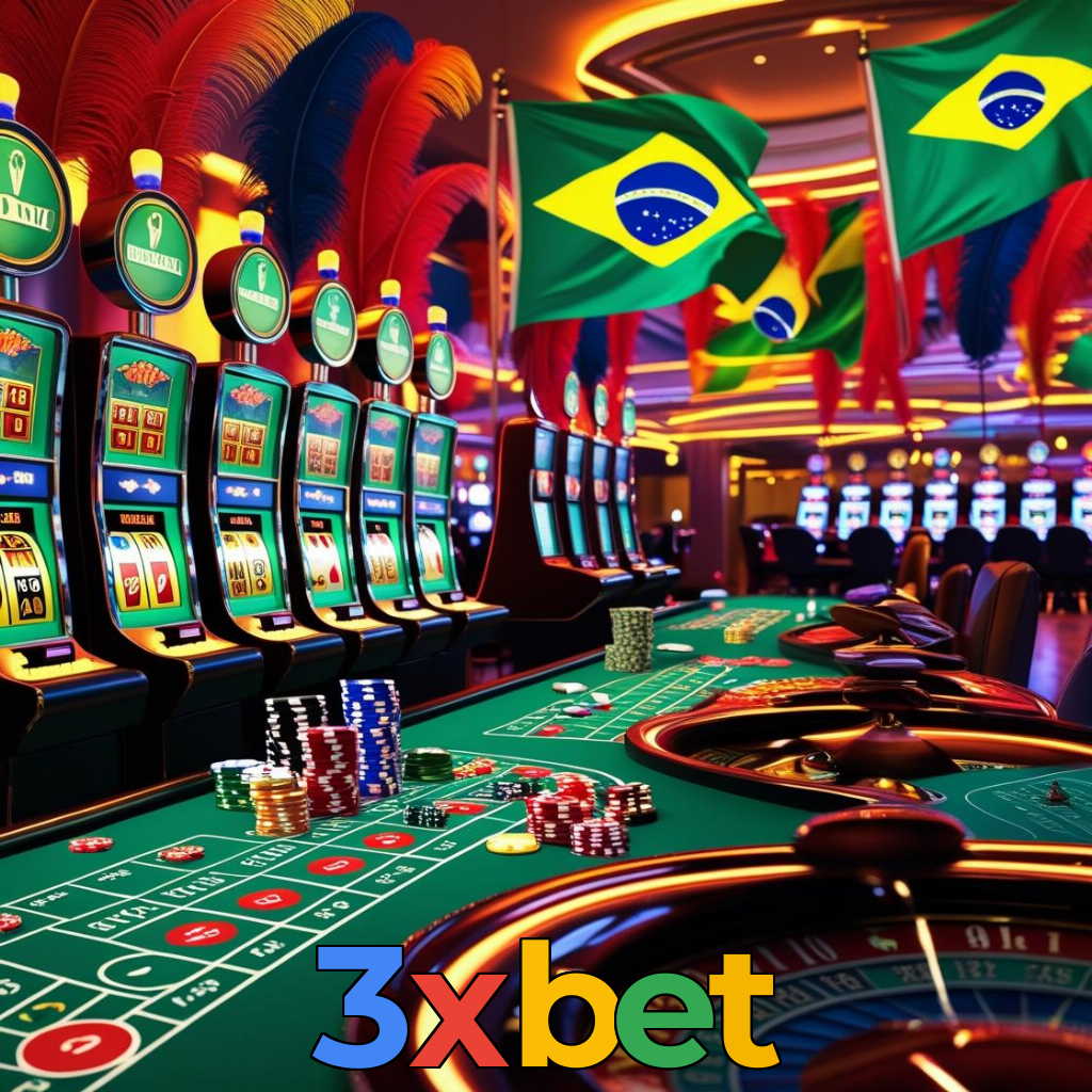 3xbet：Apostas emocionantes em futebol e os melhores jogos de cassino online!