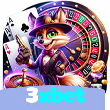 3xbet：Apostas em futebol e diversão em blackjack esperam por você!