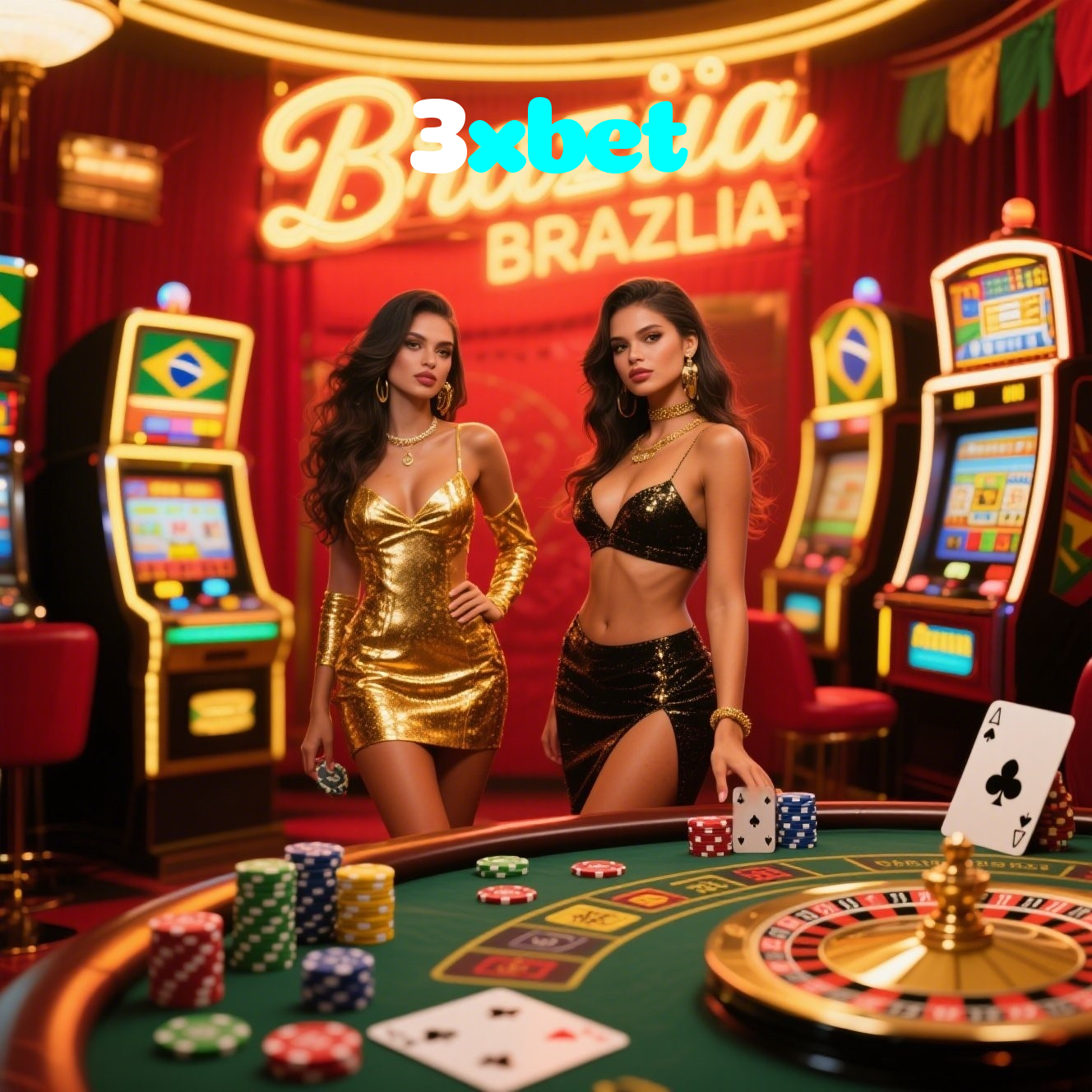 3xbet：Em cada giro das slots, a vitória está ao seu alcance!
