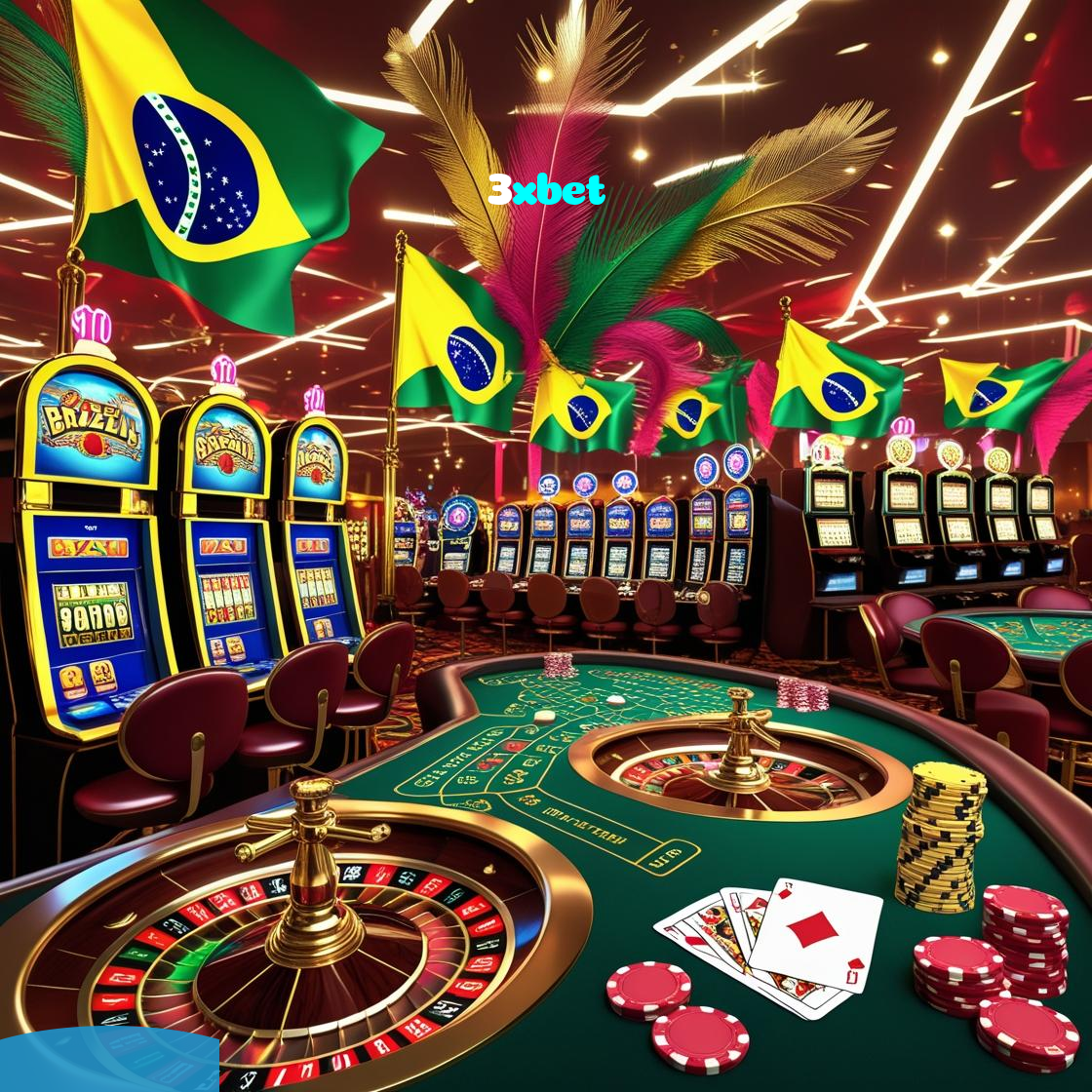 3xbet：Apostas ao vivo no futebol e os melhores jogos de cassino para você!
