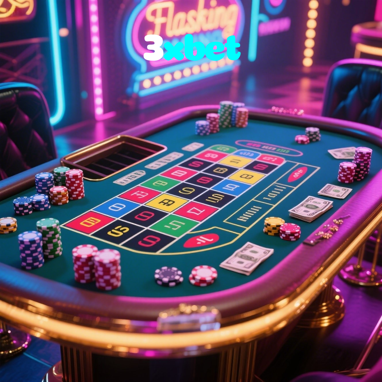3xbet:Jogue blackjack e sinta a emoção de vencer no cassino!
