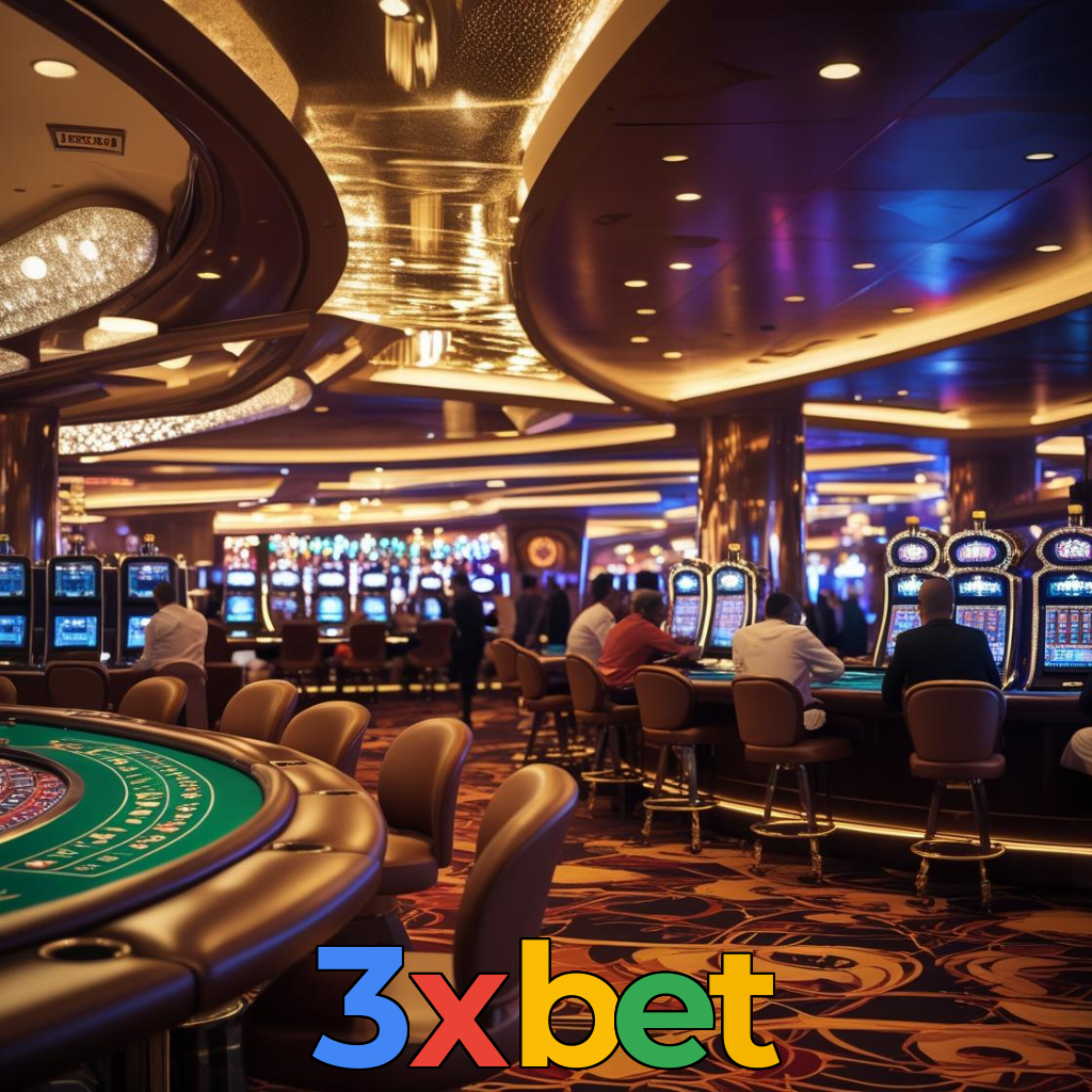 3xbet：Jogue poker, aposte no futebol e vença com grandes prêmios!