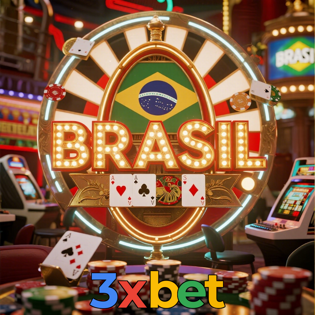 3xbet:No cassino online mais confiável, aposte no futebol e jogue roleta!