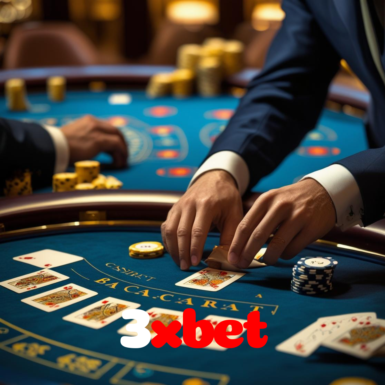 3xbet:Jogue slots, aposte no futebol e vença em grandes mesas de poker!