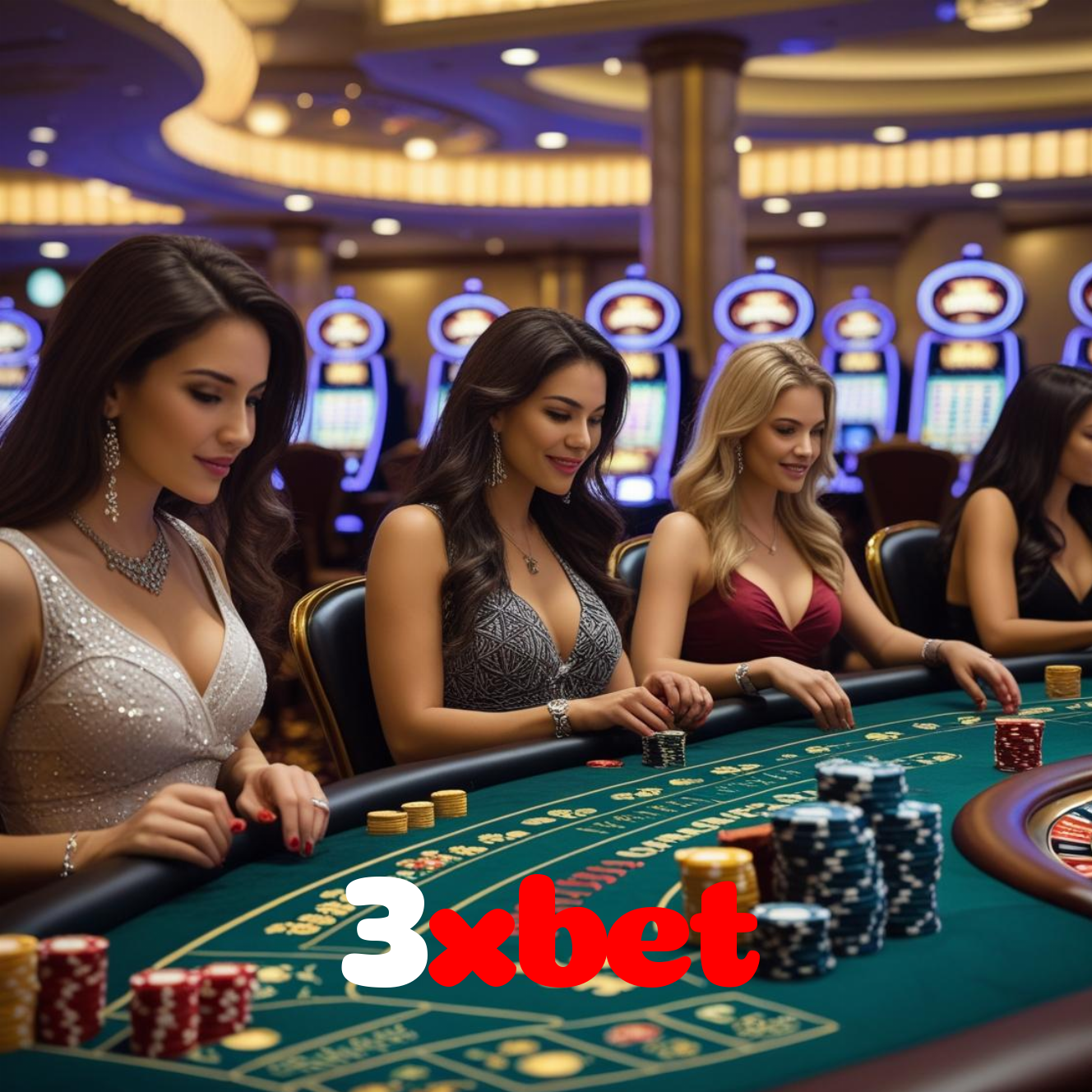 3xbet:Jogue nas slots e mude sua sorte agora mesmo!