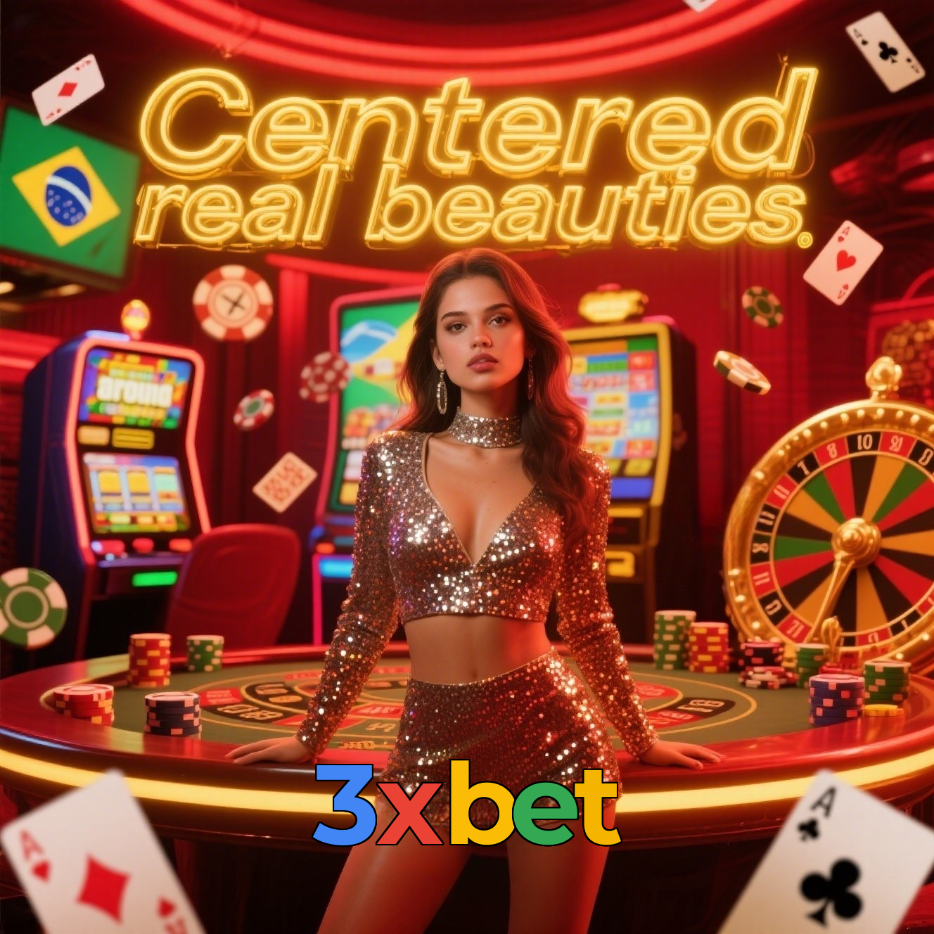 3xbet:Em cada giro, uma chance de vitória nas nossas slots online!