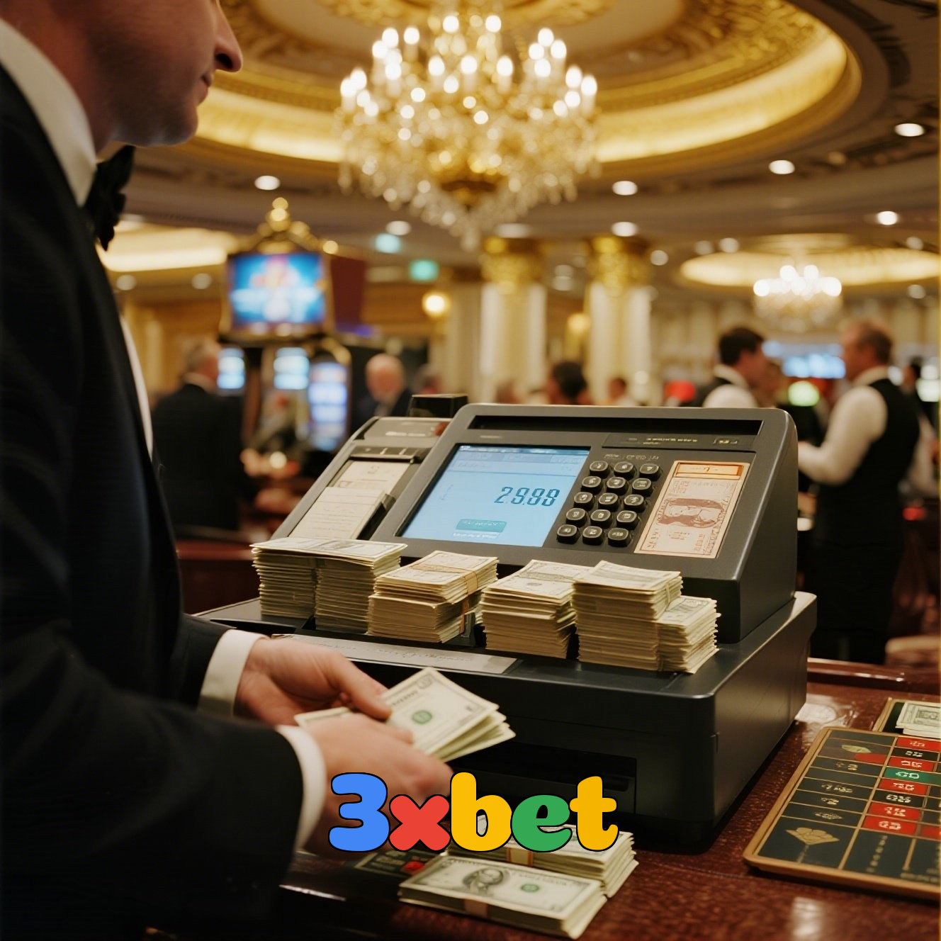 3xbet：Jogue poker como um profissional e vença grandes desafios!