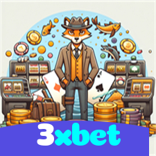 3xbet:Jogue slots e aposte no futebol no cassino online mais confiável!