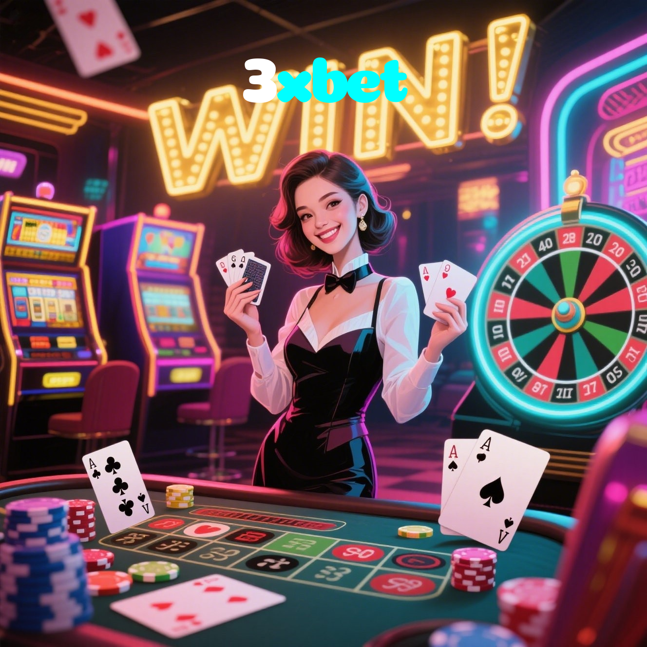 3xbet:Jogue poker como um profissional e vença grandes desafios!