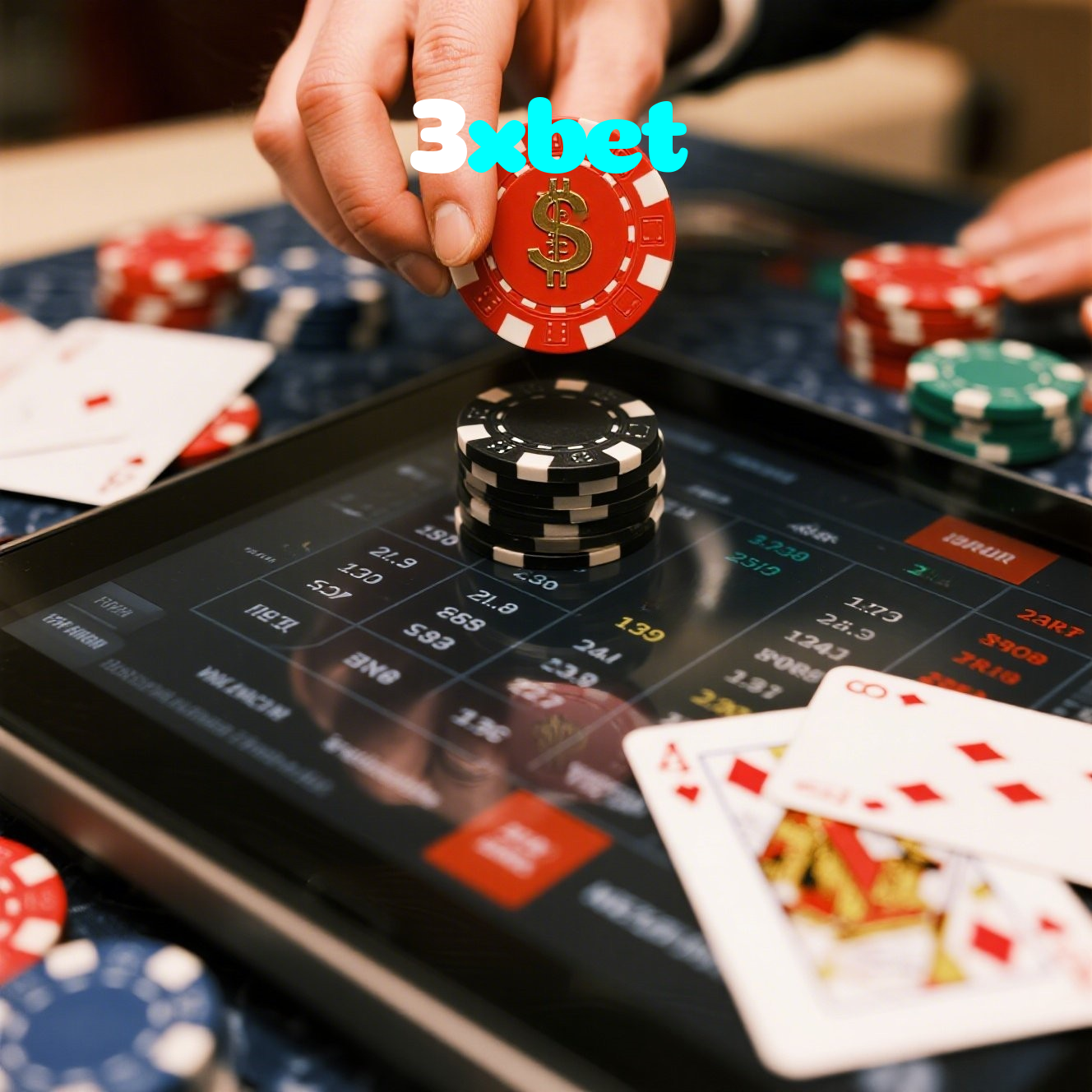 3xbet：O cassino online mais confiável, com poker, roleta e futebol online!