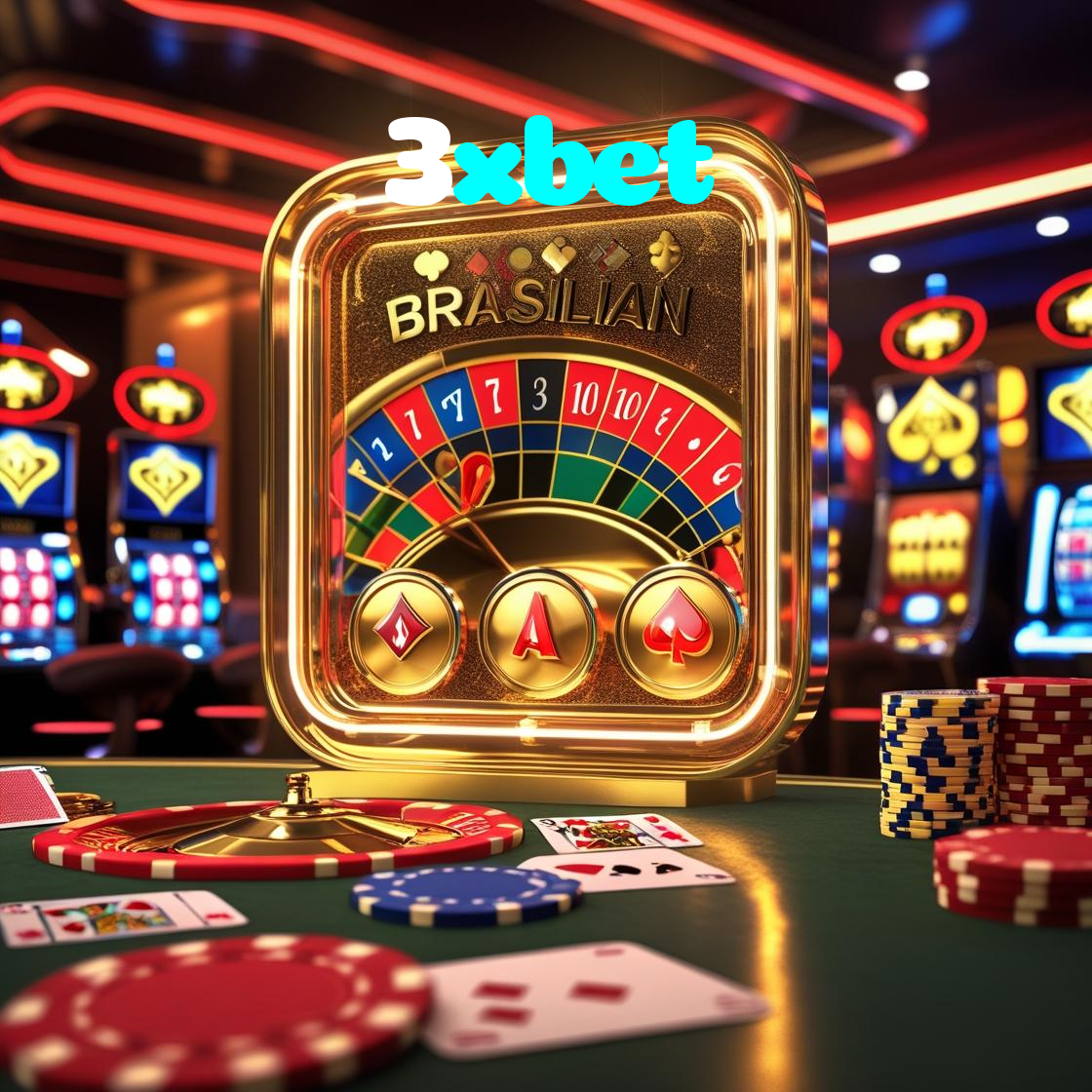 3xbet:Jogue nas roletas e descubra as maiores vitórias!