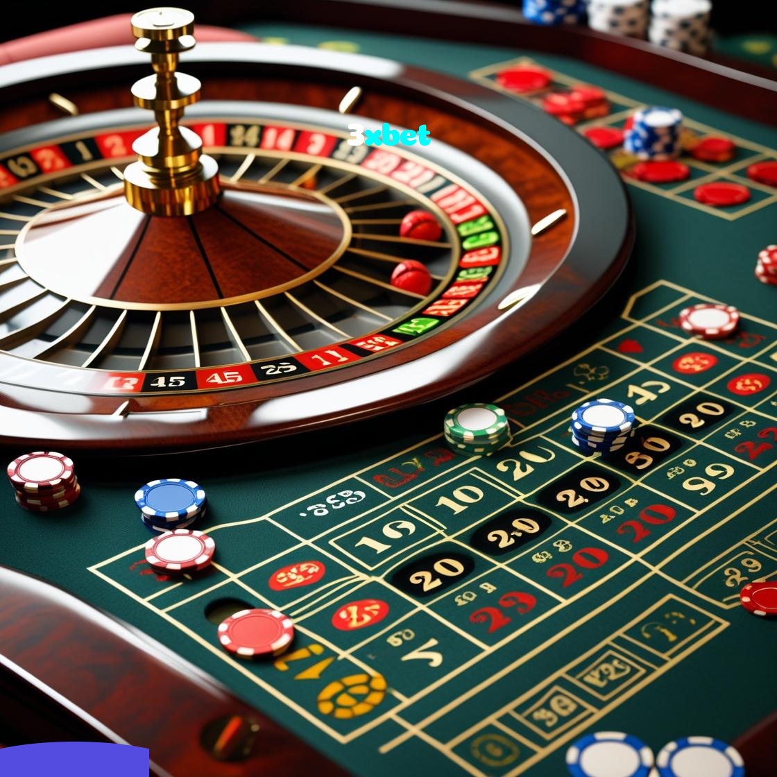 3xbet：Jogue slots, aposte no futebol e vença em grande estilo!