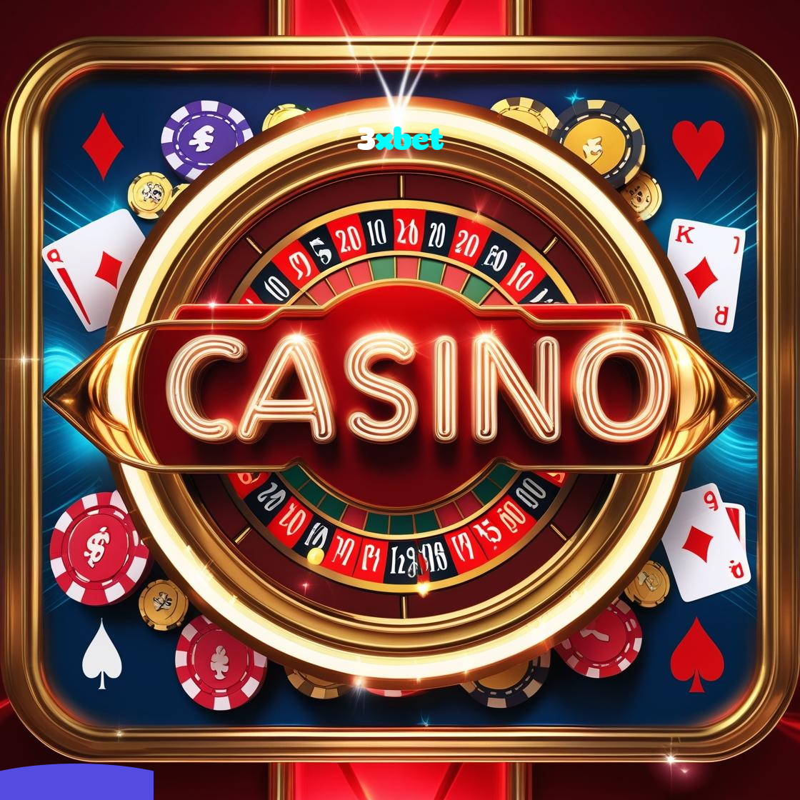 3xbet：Jogue blackjack, roleta e aposte no futebol para vitórias emocionantes!