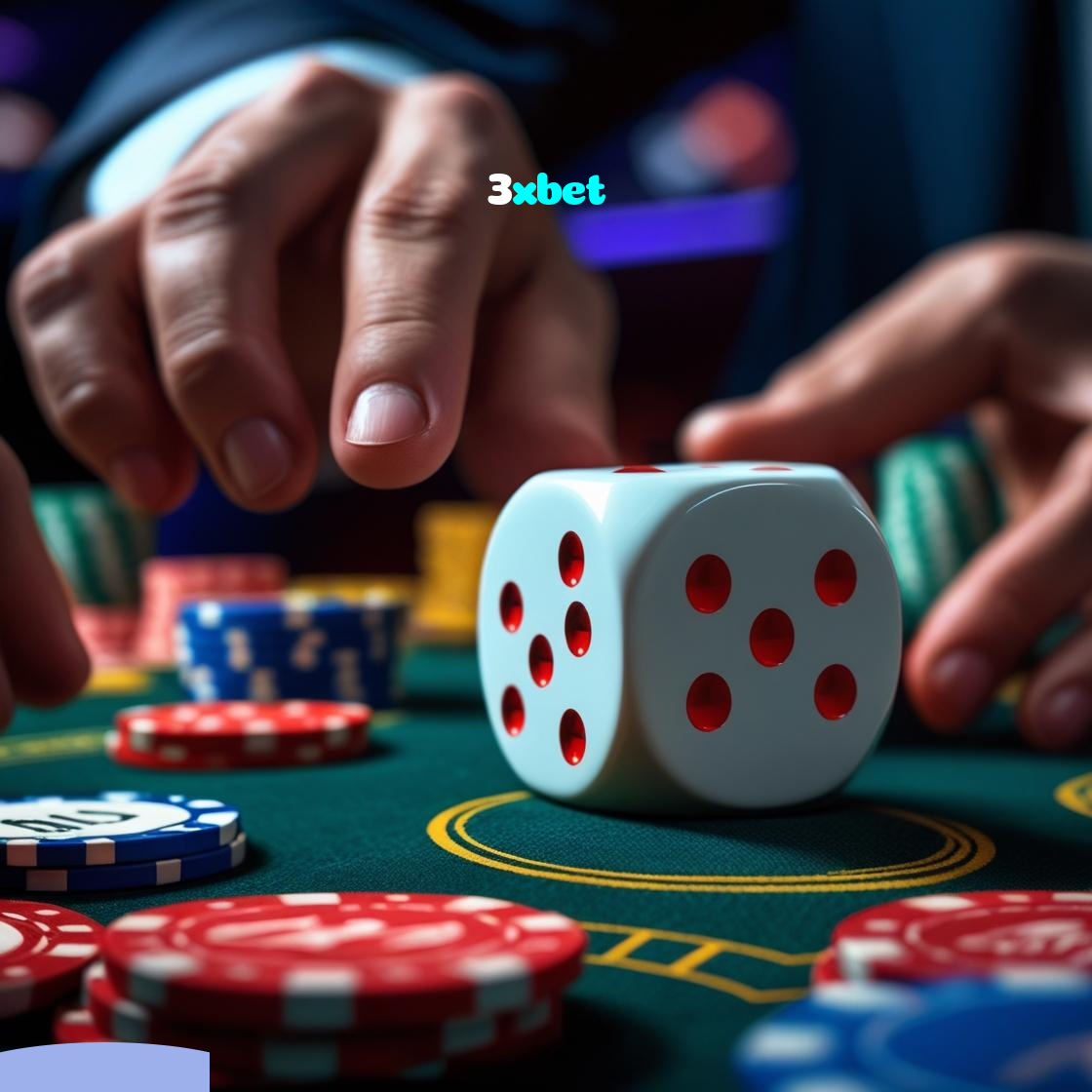 3xbet:Apostas ao vivo no futebol e diversão garantida em blackjack e roleta!