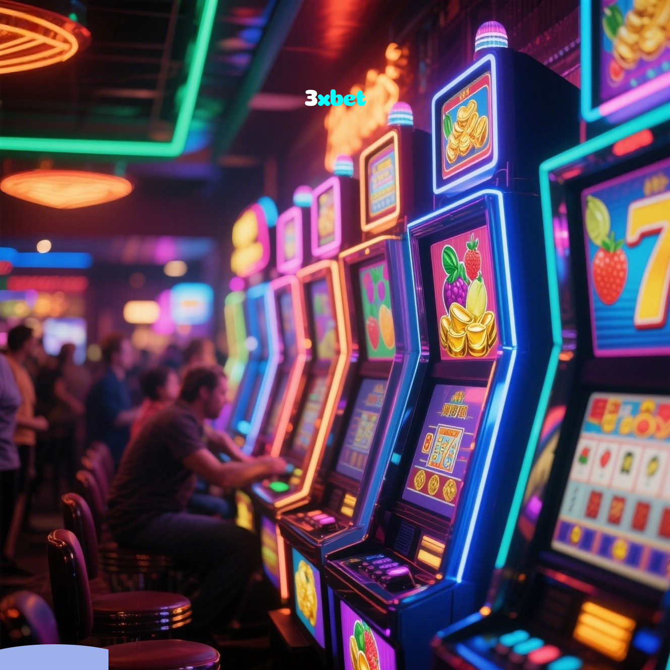 3xbet:Jogue slots, poker e aposte no futebol online para grandes prêmios!