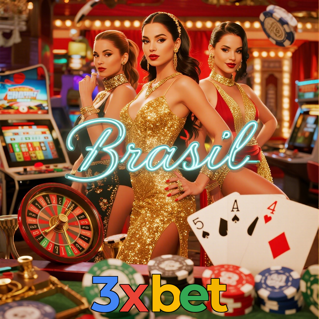 3xbet：A diversão começa aqui! Jogue nas slots e ganhe muito mais!