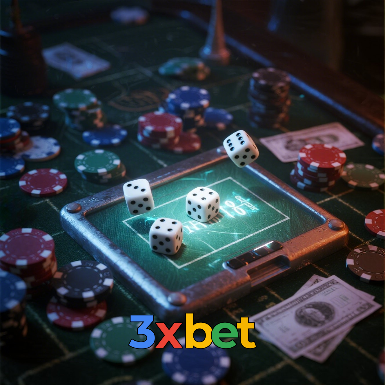 3xbet：Aposte nas mesas de poker e vença grandes prêmios!