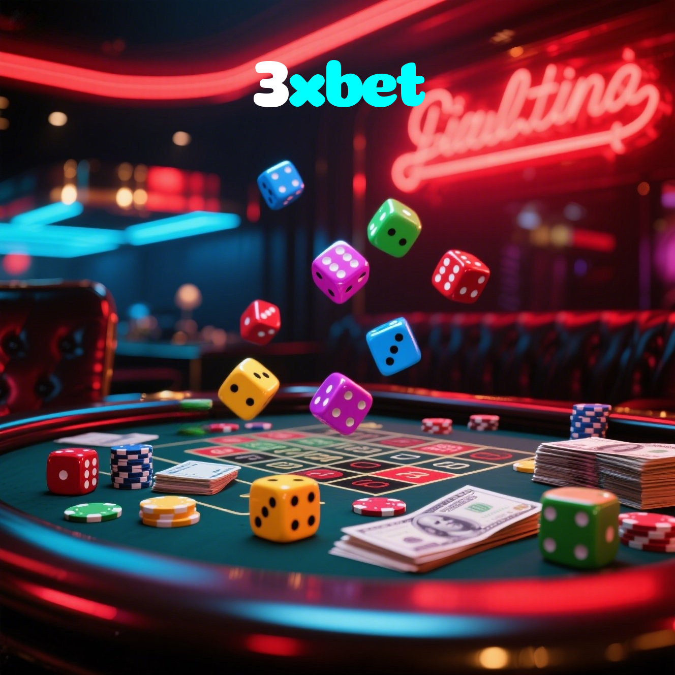 3xbet:Cada giro nas slots é uma chance de grandes vitórias!