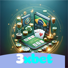 3xbet：Vença no poker, aposte no futebol e divirta-se com os melhores jogos de cassino!