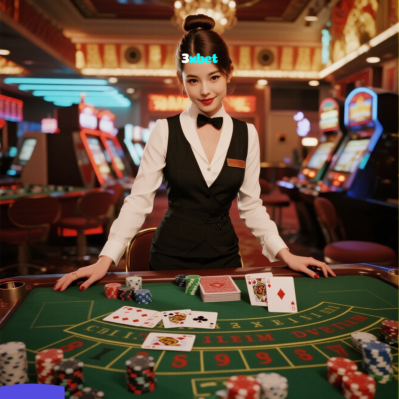3xbet:Jogue poker, slots e aposte no futebol para uma experiência única!