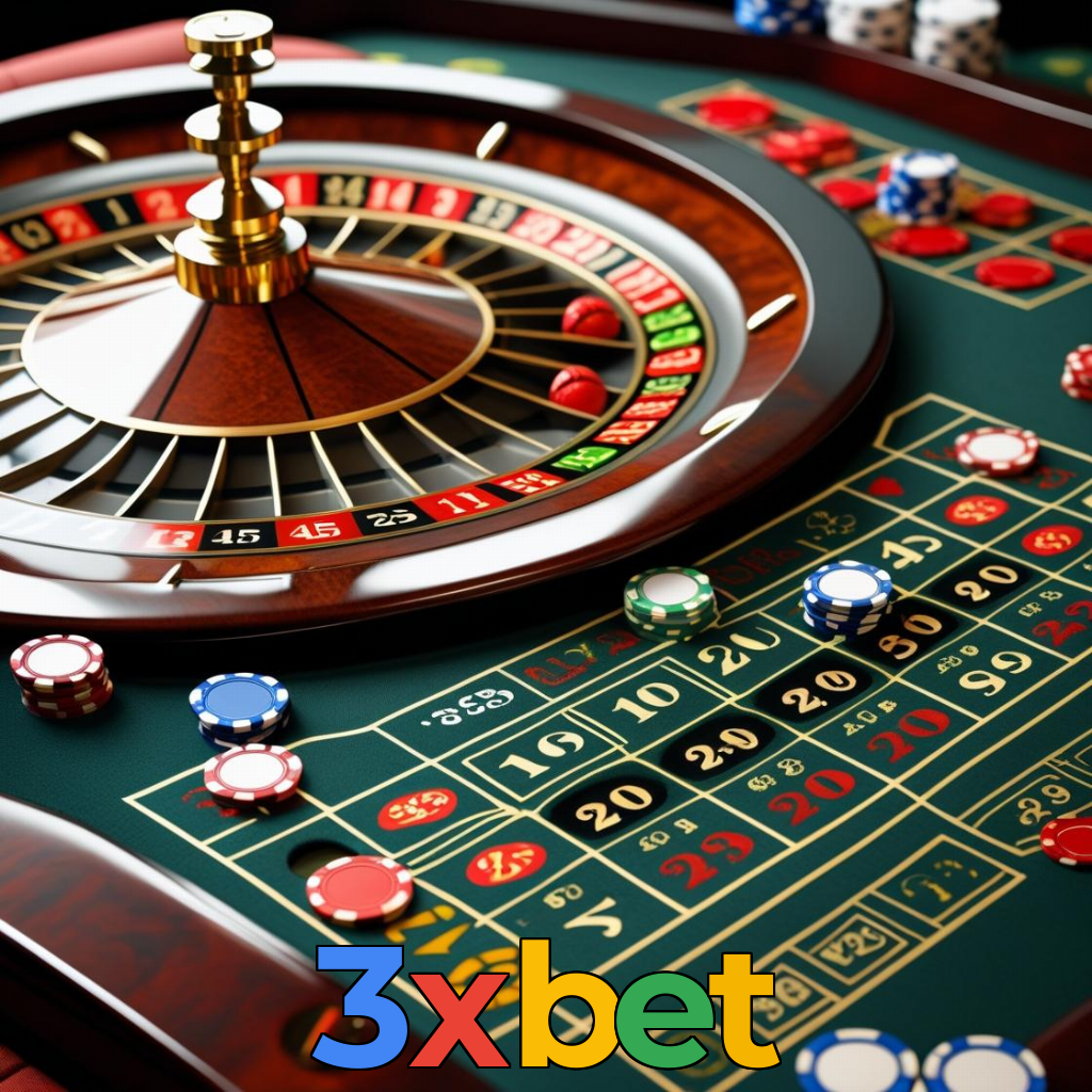 3xbet:A sorte está ao seu lado! Aposte no futebol online e vença!