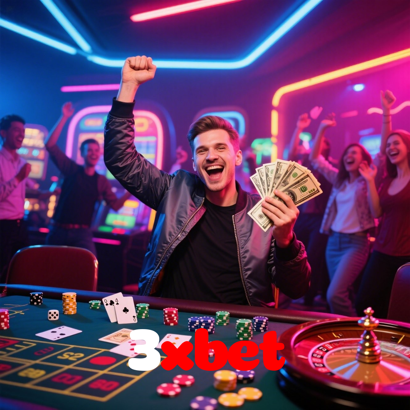 3xbet:Jogue agora e vença no melhor cassino online!