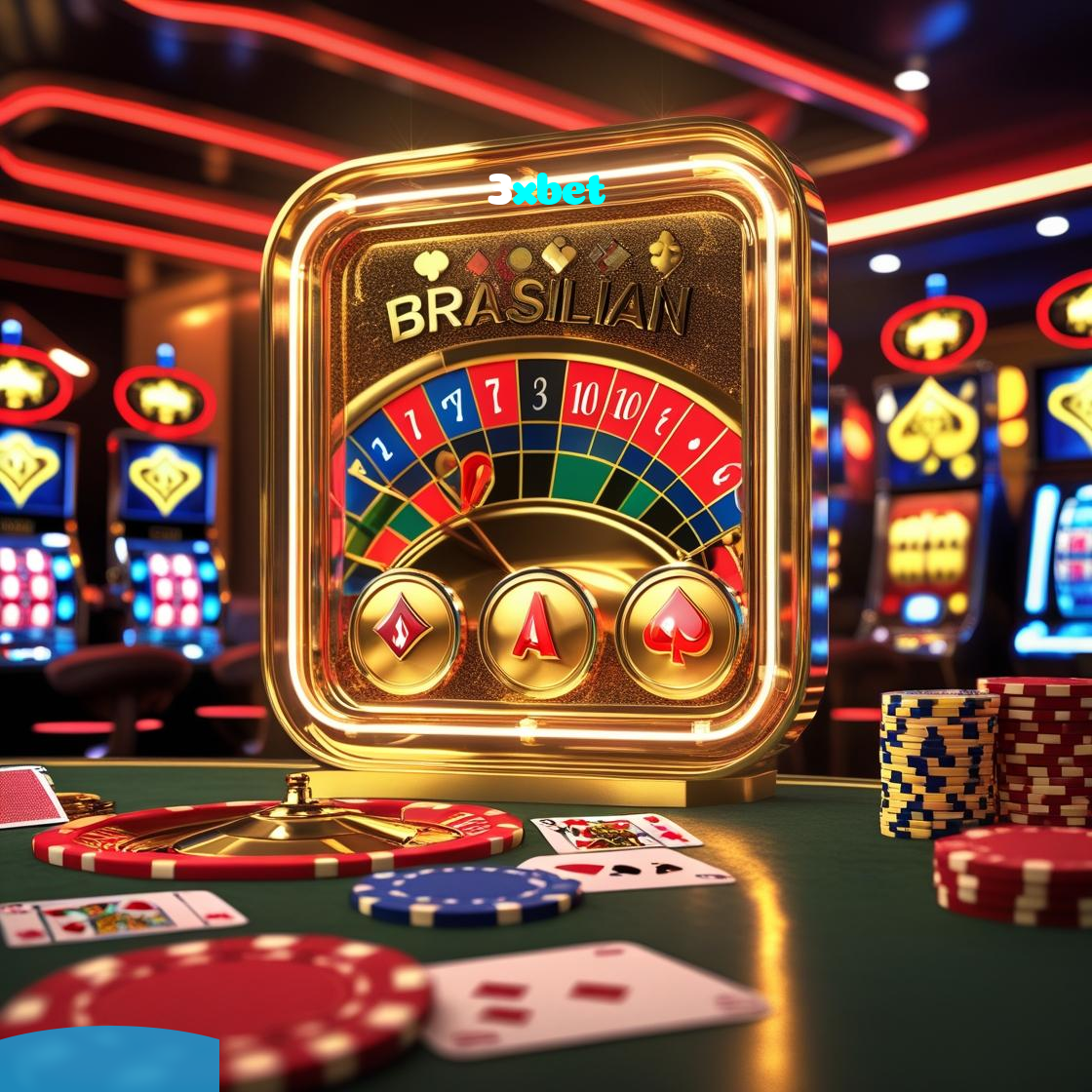 3xbet:Aposte no futebol e ganhe prêmios fantásticos em blackjack e roleta!