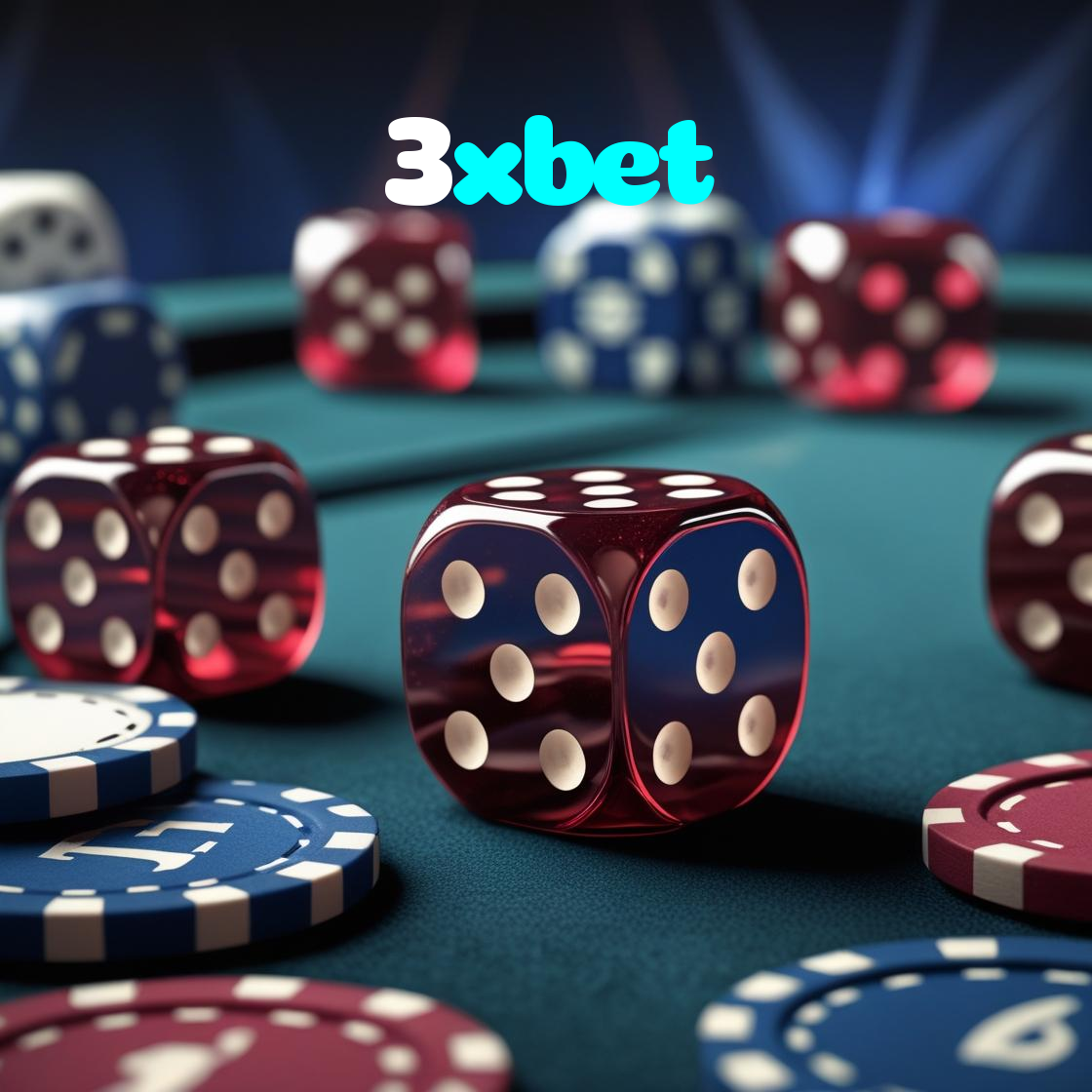 3xbet：Jogue nas mesas de poker e vença como um profissional!