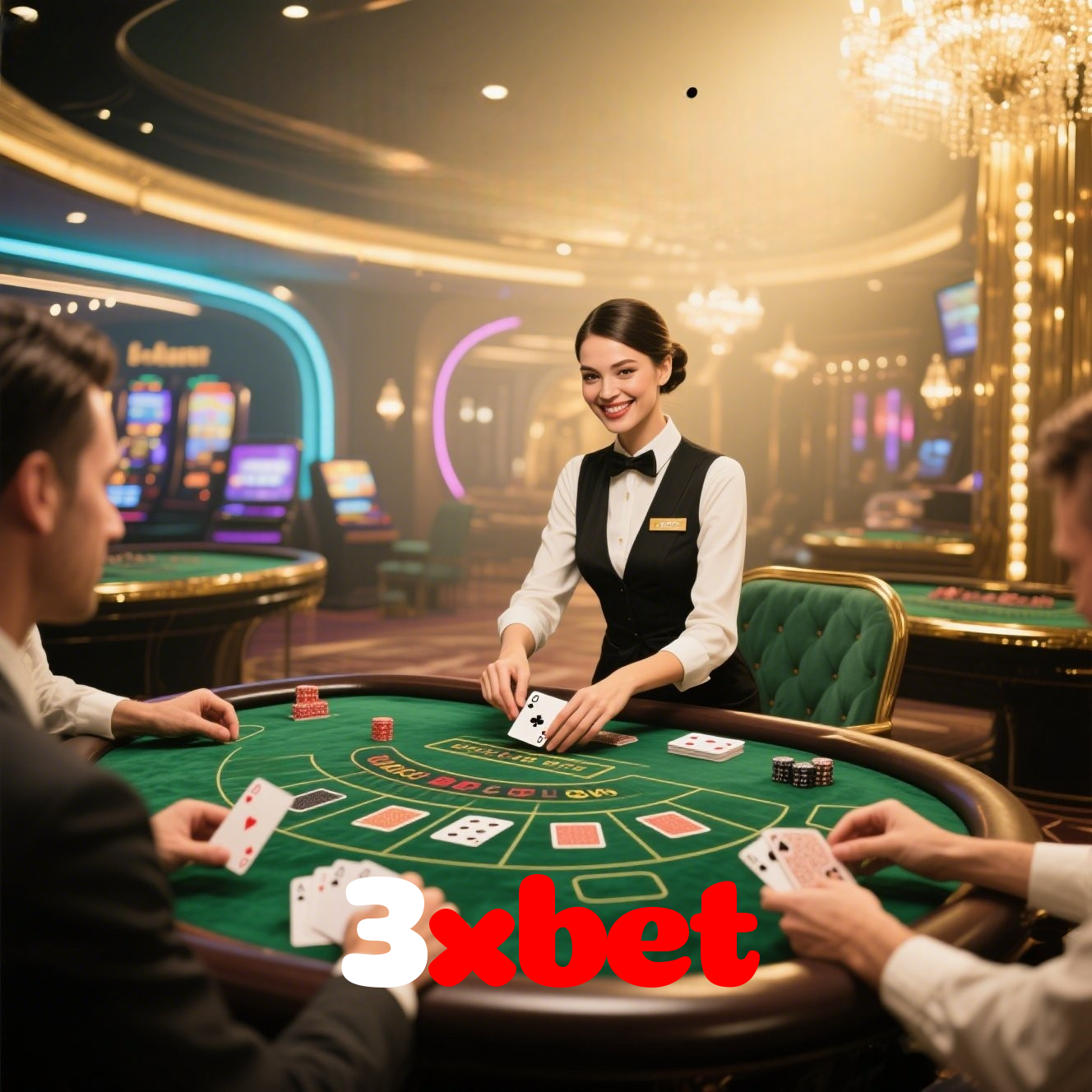 3xbet:O melhor cassino online para apostas esportivas e jogos como blackjack!