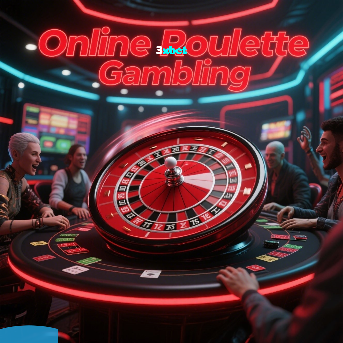 3xbet：Apostas no futebol e grandes prêmios em slots e roleta esperam por você!