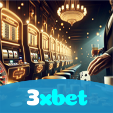 3xbet：O melhor cassino online do Brasil com roleta, blackjack e futebol!
