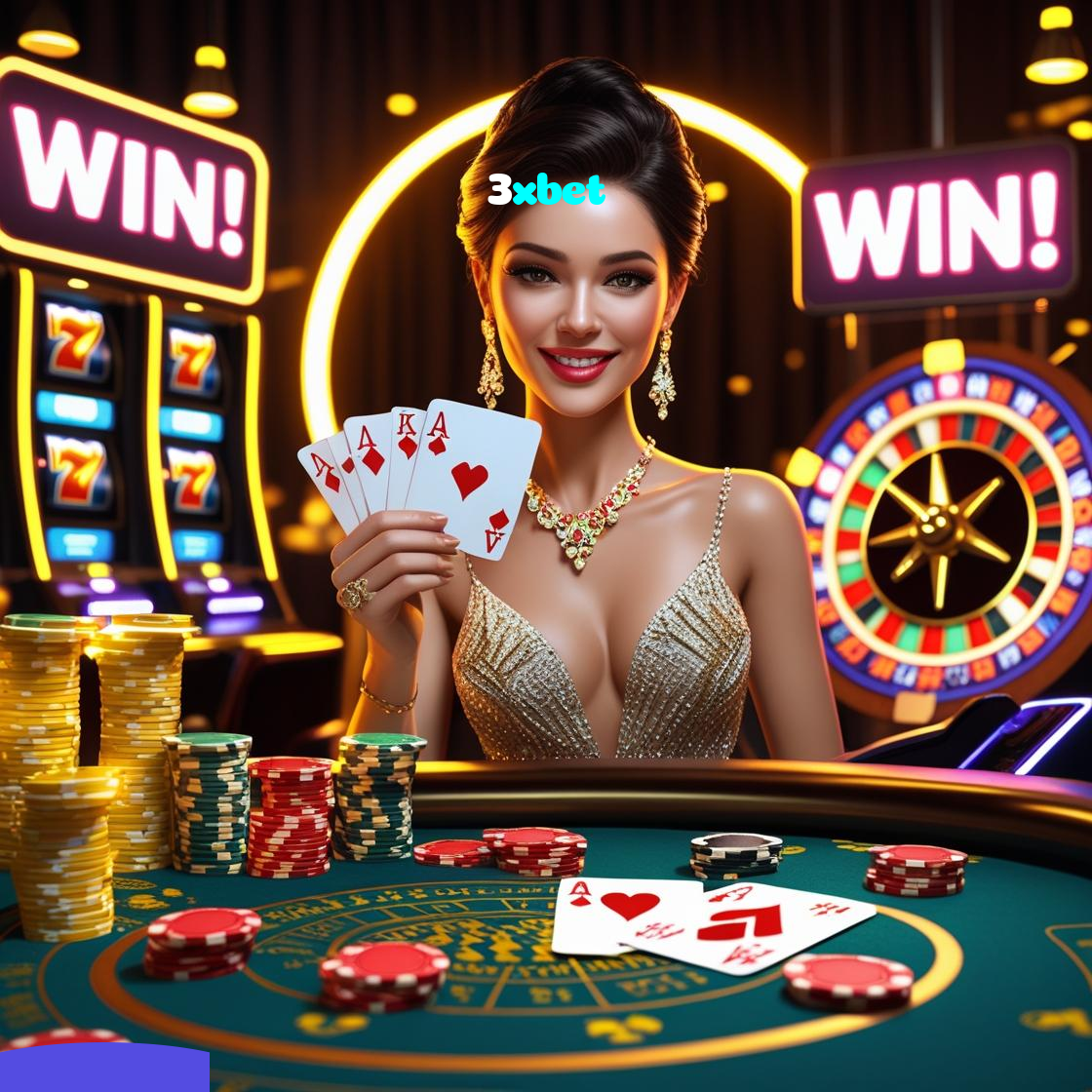 3xbet：As maiores vitórias nas slots estão esperando por você! Jogue agora!