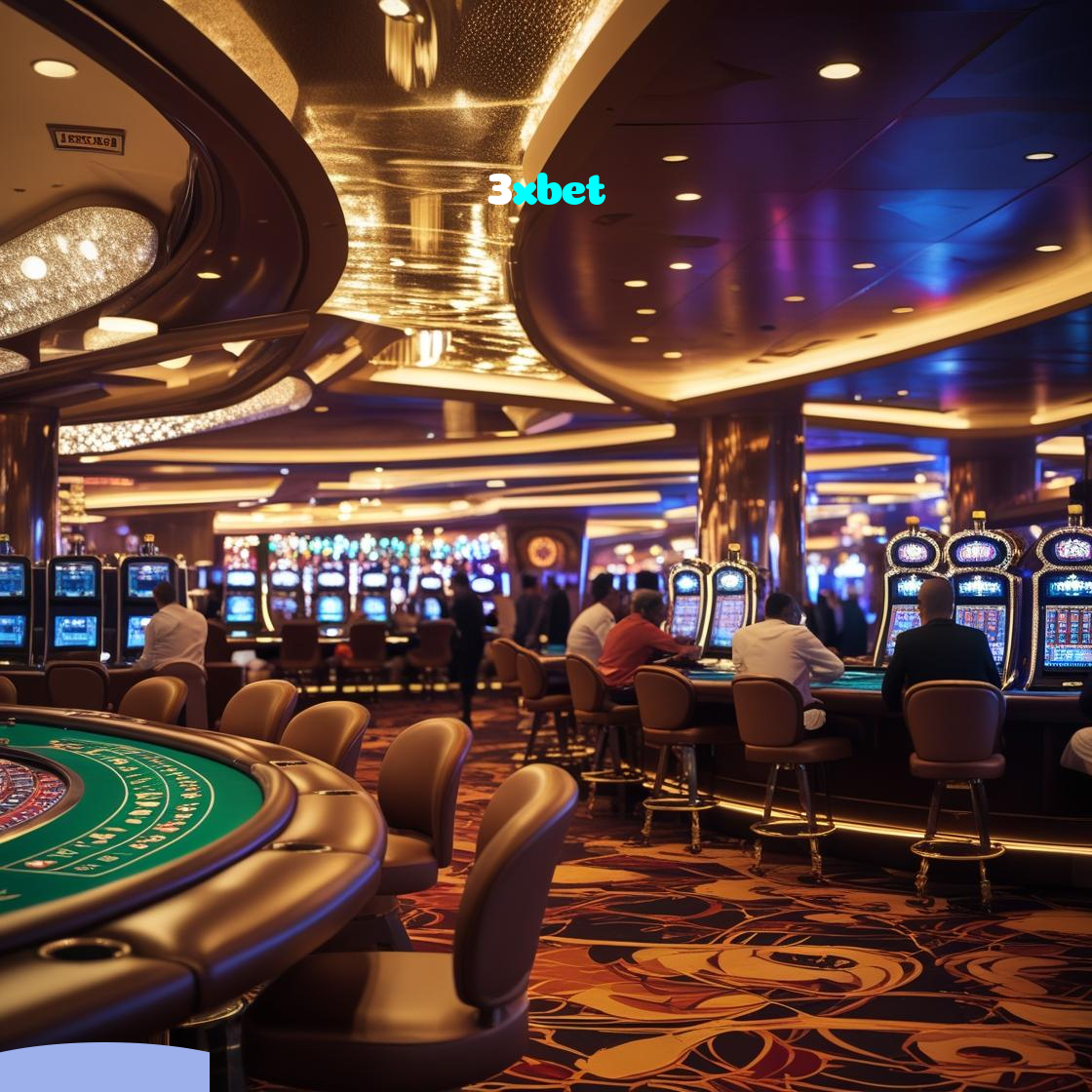 3xbet：Aposte nas melhores máquinas caça-níqueis e leve o jackpot!