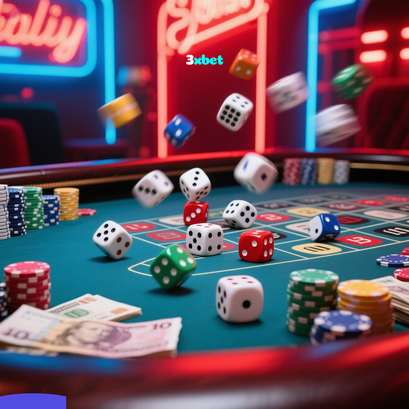 3xbet：A diversão nunca para! Entre no nosso cassino e jogue os melhores jogos!
