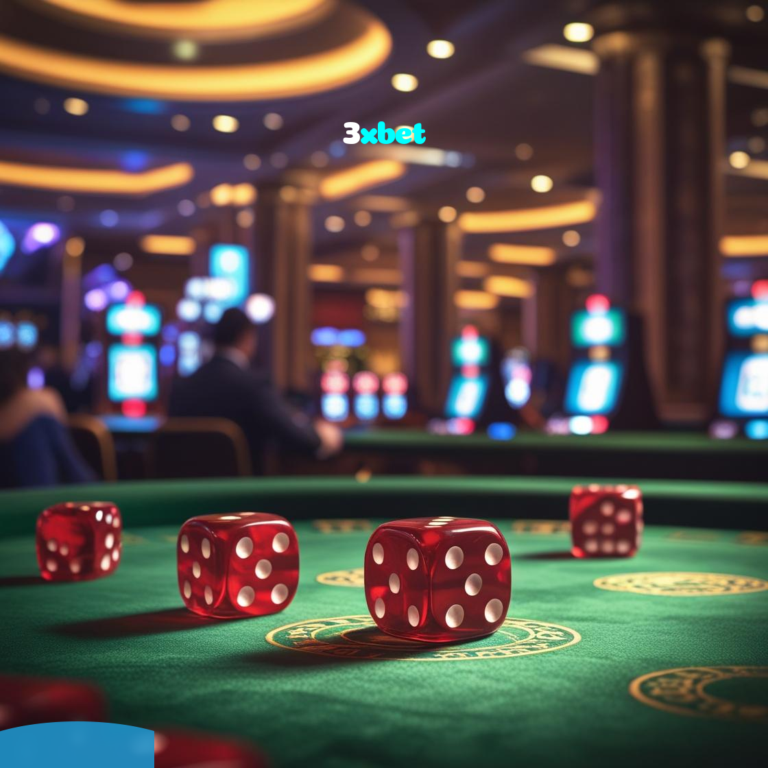 3xbet:Em cada giro nas slots, a vitória está ao seu alcance!