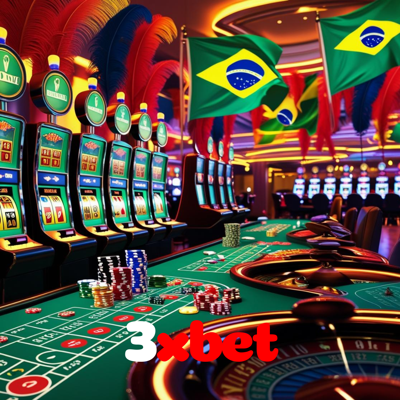 3xbet:Prepare-se para o melhor da diversão no cassino! Jogue agora!